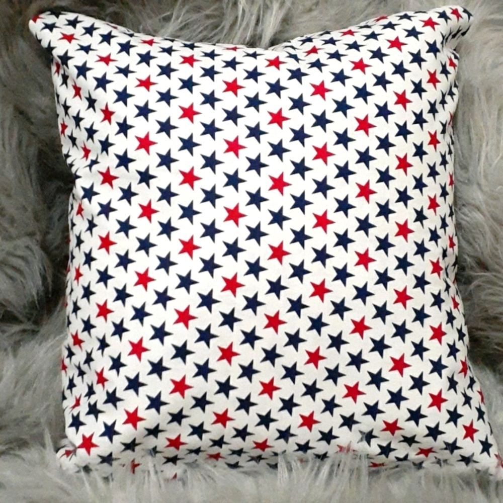 Patriotic Pillows Set of 2